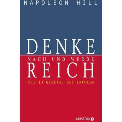 Ariston Denke nach und werde reich Ariston Denke nach und werde reich