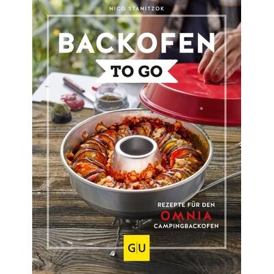 Gräfe und Unzer eBook Backofen to go Gräfe und Unzer eBook Backofen to go