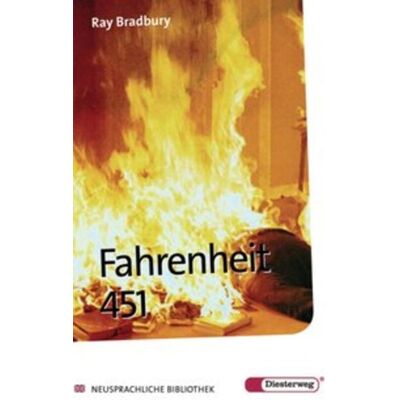 Verlag Moritz Diesterweg in Westermann Bildungsmedien Fahrenheit 451 Verlag Moritz Diesterweg in Westermann Bildungsmedien Fahrenheit 451