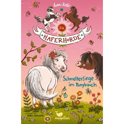 Magellan Die Haferhorde – Schmetterlinge im Ponybauch Magellan Die Haferhorde – Schmetterlinge im Ponybauch