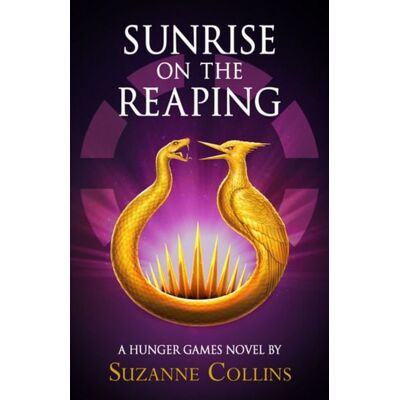 Scholastic Sunrise on the Reaping (eBook) Scholastic Sunrise on the Reaping (eBook)