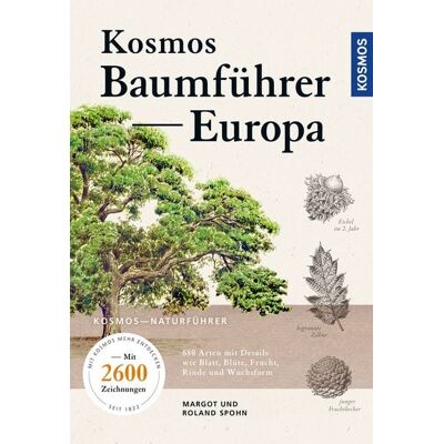 Der Kosmos-Baumführer Europa Der Kosmos-Baumführer Europa