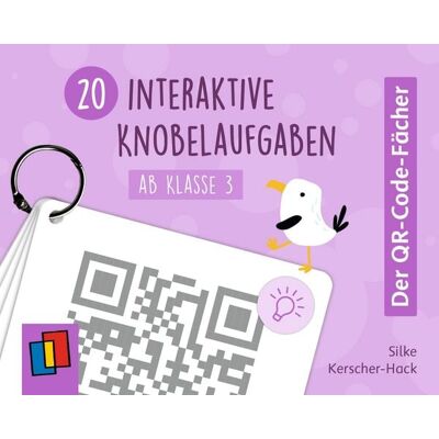 Verlag an der Ruhr 20 interaktive Knobelaufgaben - ab Klasse 3 Verlag an der Ruhr 20 interaktive Knobelaufgaben - ab Klasse 3