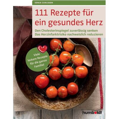 Schlütersche eBooks 111 Rezepte für ein gesundes Herz Schlütersche eBooks 111 Rezepte für ein gesundes Herz