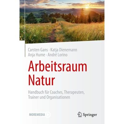 Springer Fachmedien Wiesbaden GmbH Arbeitsraum Natur Springer Fachmedien Wiesbaden GmbH Arbeitsraum Natur