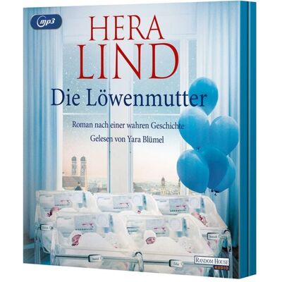 Random House Audio Die Löwenmutter Random House Audio Die Löwenmutter