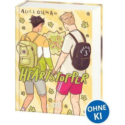 Loewe Heartstopper Volume 3 (deutsche Hardcover-Ausgabe) Loewe Heartstopper Volume 3 (deutsche Hardcover-Ausgabe)
