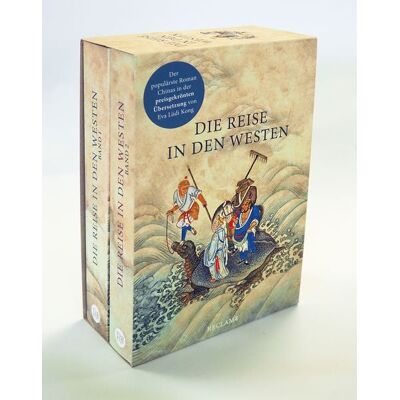 Reclam, Philipp Die Reise in den Westen. Ein klassischer chinesischer Roman Reclam, Philipp Die Reise in den Westen. Ein klassischer chinesischer Roman