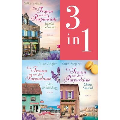 Ullstein Ebooks Die Frauen von der Purpurküste Band 1 - 3 Ullstein Ebooks Die Frauen von der Purpurküste Band 1 - 3
