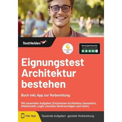 TestHelden Eignungstest Architektur bestehen TestHelden Eignungstest Architektur bestehen