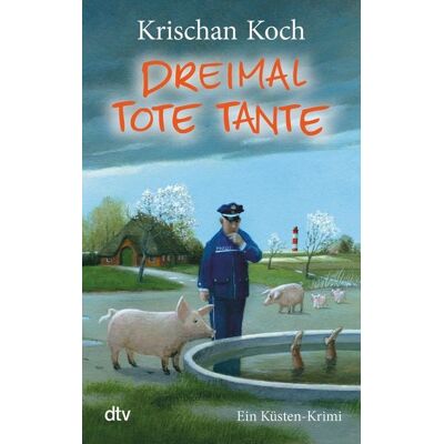 dtv Dreimal Tote Tante dtv Dreimal Tote Tante