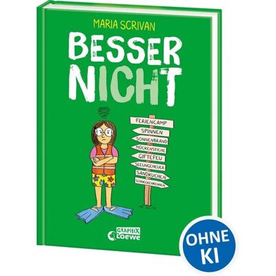 Loewe besser nICHt (nICHt genug Reihe, Band 3) Loewe besser nICHt (nICHt genug Reihe, Band 3)