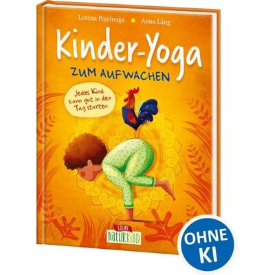 Loewe Kinder-Yoga zum Aufwachen Loewe Kinder-Yoga zum Aufwachen