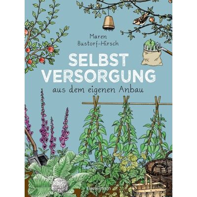 Bassermann Selbstversorgung aus dem eigenen Anbau Bassermann Selbstversorgung aus dem eigenen Anbau