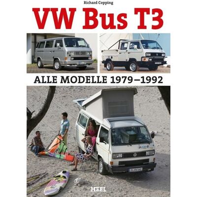 Heel VW Bus T3 Heel VW Bus T3