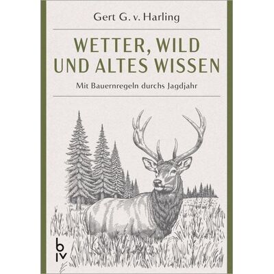 Blv Wetter, Wild und altes Wissen Blv Wetter, Wild und altes Wissen
