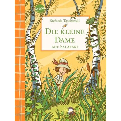 Arena Die kleine Dame auf Salafari / Die kleine Dame Band 3 Arena Die kleine Dame auf Salafari / Die kleine Dame Band 3