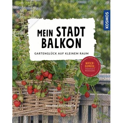 Kosmos Mein Stadtbalkon Kosmos Mein Stadtbalkon