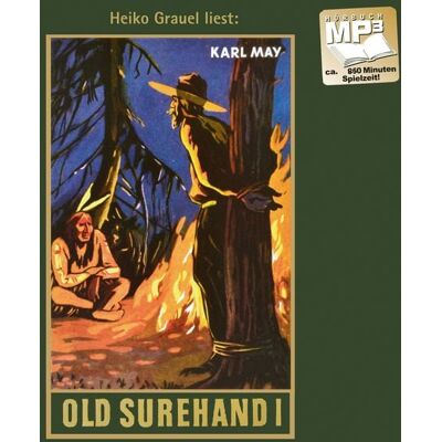 Karl-May Old Surehand. Erster Band Karl-May Old Surehand. Erster Band