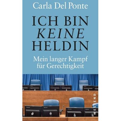 Westend Ich bin keine Heldin Westend Ich bin keine Heldin
