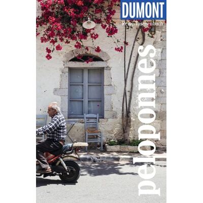 MairDuMont GmbH & Co. KG DUMONT Reise-Taschenbuch E-Book Peloponnes MairDuMont GmbH & Co. KG DUMONT Reise-Taschenbuch E-Book Peloponnes