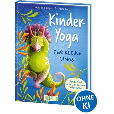 Loewe Kinder-Yoga für kleine Dinos Loewe Kinder-Yoga für kleine Dinos