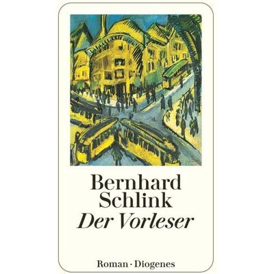 Diogenes eBooks Der Vorleser Diogenes eBooks Der Vorleser