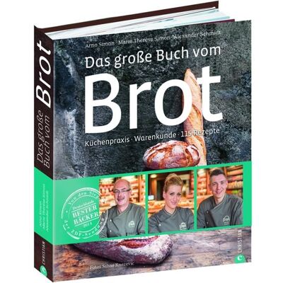 Christian Das große Buch vom Brot Christian Das große Buch vom Brot