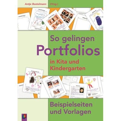 Verlag an der Ruhr So gelingen Portfolios in Kita und Kindergarten Verlag an der Ruhr So gelingen Portfolios in Kita und Kindergarten