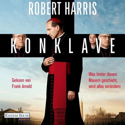 Random House Audio Konklave Random House Audio Konklave