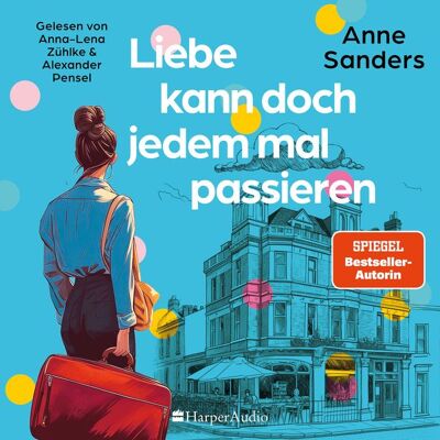 Harper Audio Liebe kann doch jedem mal passieren (ungekürzt) Harper Audio Liebe kann doch jedem mal passieren (ungekürzt)