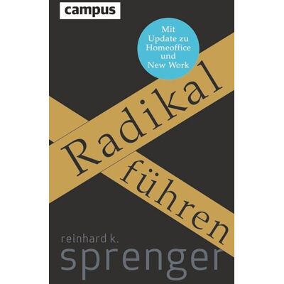 Campus Radikal führen Campus Radikal führen