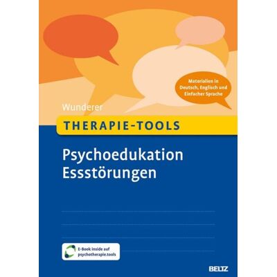 Beltz eBook Therapie-Tools Psychoedukation Essstörungen Beltz eBook Therapie-Tools Psychoedukation Essstörungen