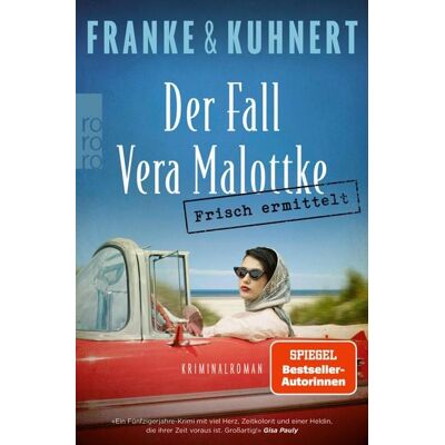 Rowohlt eBooks Frisch ermittelt: Der Fall Vera Malottke Rowohlt eBooks Frisch ermittelt: Der Fall Vera Malottke
