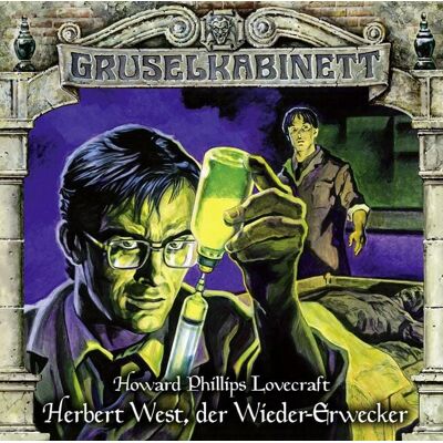 Lübbe Audio Gruselkabinett - Folge 150 Lübbe Audio Gruselkabinett - Folge 150