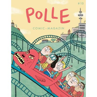 Péridot POLLE #10: Kindercomic-Magazin Péridot POLLE #10: Kindercomic-Magazin