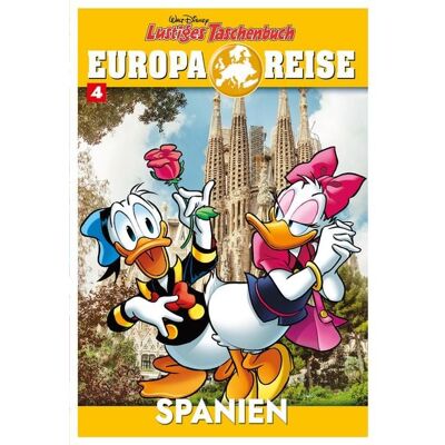 Egmont eBooks Lustiges Taschenbuch Europareise 04 Egmont eBooks Lustiges Taschenbuch Europareise 04