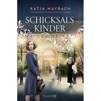 Knaur eBook Schicksalskinder Knaur eBook Schicksalskinder