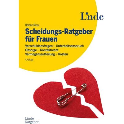 Linde Scheidungs-Ratgeber für Frauen Linde Scheidungs-Ratgeber für Frauen