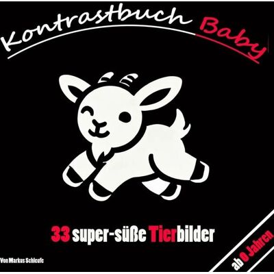 Tolino media Kontrastbuch Baby Tolino media Kontrastbuch Baby
