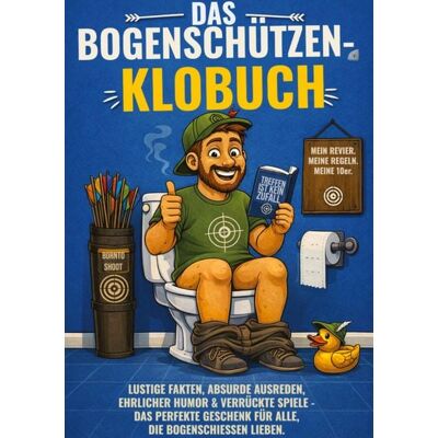 Tredition Das Bogenschützen-Klobuch Tredition Das Bogenschützen-Klobuch