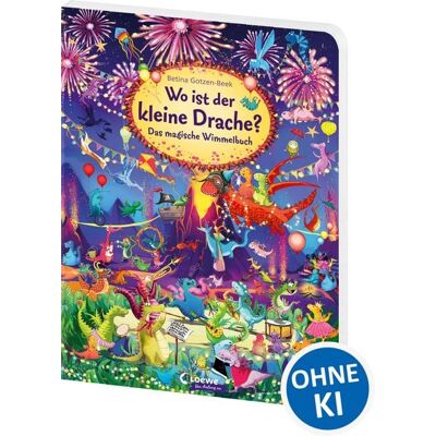 Loewe Wo ist der kleine Drache? Loewe Wo ist der kleine Drache?