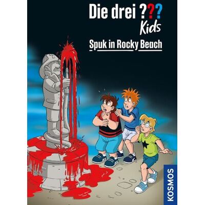 Kosmos Die drei ??? Kids, 10, Spuk in Rocky Beach Kosmos Die drei ??? Kids, 10, Spuk in Rocky Beach