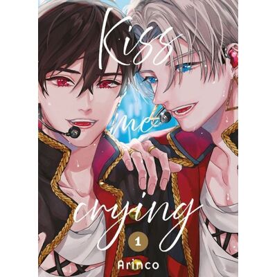 Panini Kiss Me Crying 01 Panini Kiss Me Crying 01