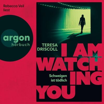 Argon I Am Watching You Argon I Am Watching You