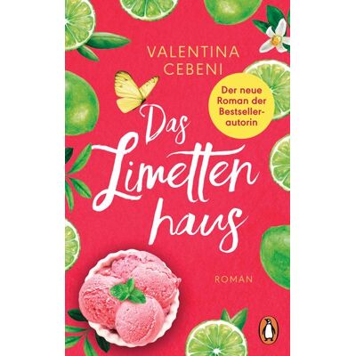 Penguin Das Limettenhaus Penguin Das Limettenhaus