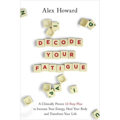 Hay House Decode Your Fatigue Hay House Decode Your Fatigue
