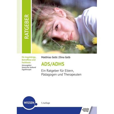 Schulz-Kirchner Ads/adhs Schulz-Kirchner Ads/adhs