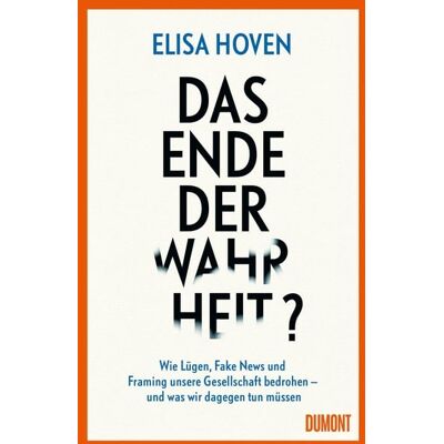 DuMont eBooks Das Ende der Wahrheit? DuMont eBooks Das Ende der Wahrheit?