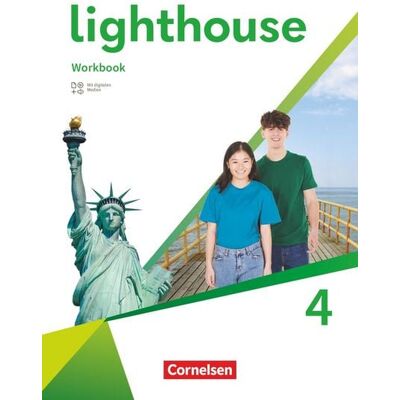 Cornelsen Verlag Lighthouse - General Edition - Band 4: 8. Schuljahr Cornelsen Verlag Lighthouse - General Edition - Band 4: 8. Schuljahr